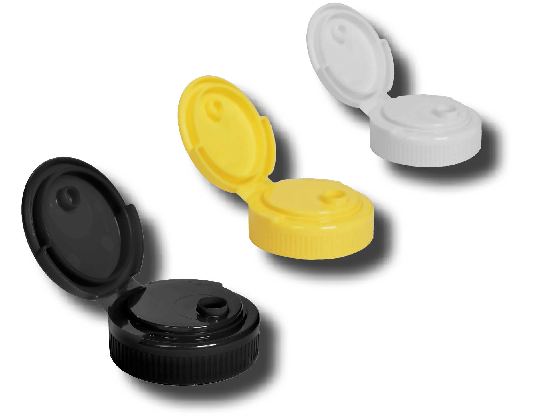New Products are Pleasing a Growing Market with Our Plastic Closures