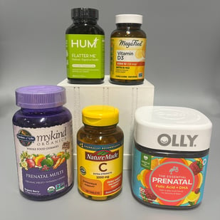 Top 10 vitamin brands