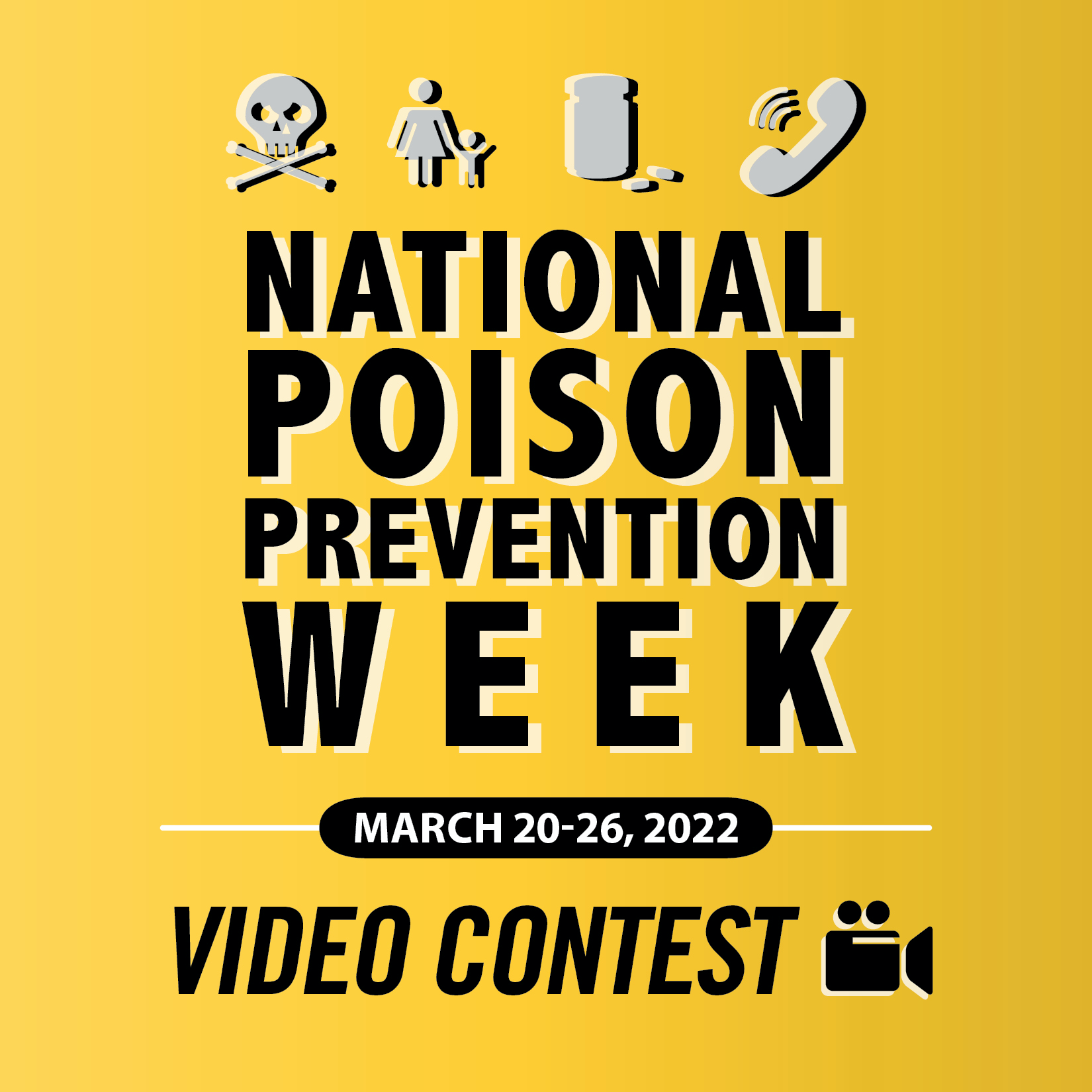 2022 National Poison Prevention Week