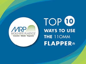 Top 10 Uses for the 110mm Flapper Closure